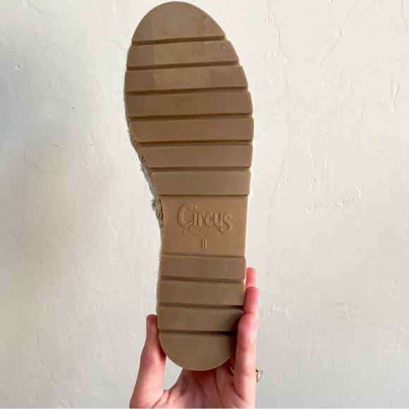 NWT‎ Sam Edelman Lani Blue Espadrilles - Picture 5 of 5